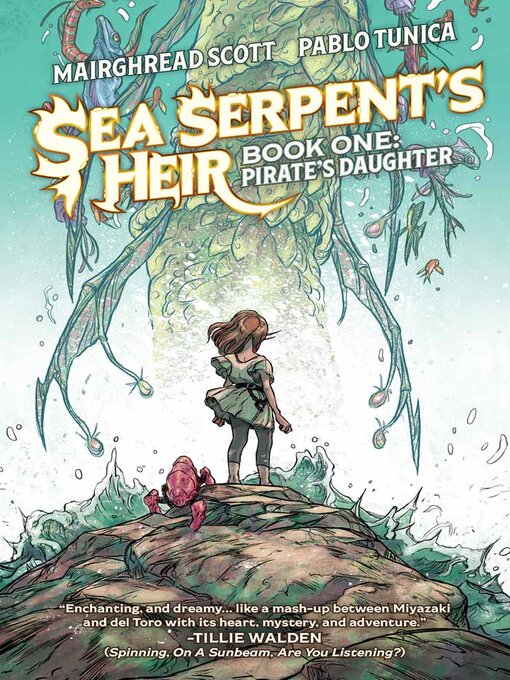 Title details for Sea Serpent's Heir, Book 1 by Mairghread Scott - Available